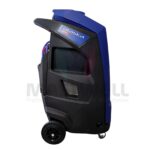Stacja klimatyzacji automatyczna 12L LCD WIFI baza danych ALASKA EVO HFO1234YF