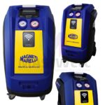 Stacja klimatyzacji automatyczna baza danych 12L WIFI 7″ LCD R134A ALASKA EVO R