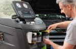 Profesjonalna stacja klimatyzacji BOSCH ACS 863 na R1234YF