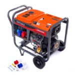 Agregat Diesel 8KW 80% 230/380V