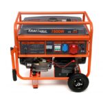 Agregat prądotwórczy 7500W 230/400V KD147