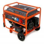 Agregat prądotwórczy 7500W 230/400V KD147