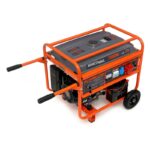 Agregat prądotwórczy 7500W 230/400V KD147