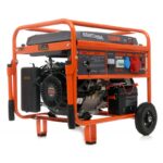Agregat prądotwórczy 7500W 230/400V KD147