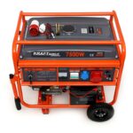 Agregat prądotwórczy 7500W 230/400V KD147