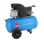 Kompresor HL 275-50 8 bar 2 KM/1.5 kW 157 l/min 50 l
