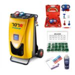 Stacja klimatyzacji TEXA KONFORT 707R OFF ROAD na R1234YF