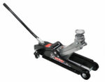 Wytrzymały podnośnik niskoprofilowy hydrauliczny 2,5T