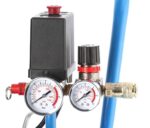 Kompresor HL 150-24 8 bar 1.5 KM/1.1 kW 120 l/min 24 l