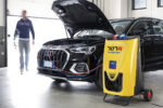 Stacja klimatyzacji TEXA KONFORT 707R OFF ROAD na R1234YF