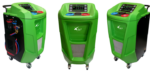 Automatyczna stacja obsługi klimatyzacji VIAKEN X545 R1234YF