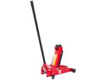 Podnośnik hydrauliczny 3T z podwójną pompą