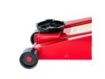 Podnośnik hydrauliczny 3T z podwójną pompą