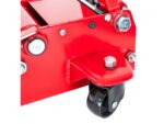 Podnośnik hydrauliczny 3T z podwójną pompą