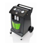 Stacja klimatyzacji automat ACS 563-P R1234YF z drukarką