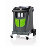 Stacja klimatyzacji automat ACS 563-P R1234YF z drukarką