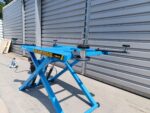 Ramowy podnośnik nożycowy mobilny N28NR 2,8t 1200mm