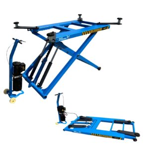 Ramowy podnośnik nożycowy mobilny N28NR 2,8t 1200mm