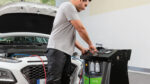 Stacja klimatyzacji automat ACS 563-P R1234YF z drukarką