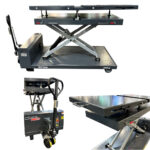 Podnośnik do baterii samochodowych WP1500 NORTEC PRO