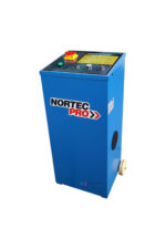 Podnośnik nożycowy elektrohydrauliczny niskiego podnoszenia mobilny NORTEC PN3500D