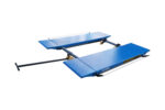 Podnośnik nożycowy elektrohydrauliczny niskiego podnoszenia mobilny NORTEC PN3500D