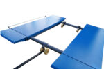 Podnośnik nożycowy elektrohydrauliczny niskiego podnoszenia mobilny NORTEC PN3500D