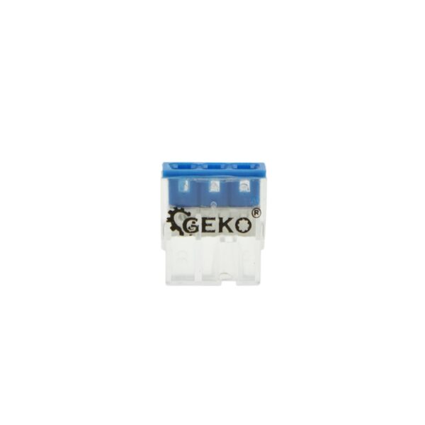Szybkozłączka elektryczna 3×0,5-2,5mm2