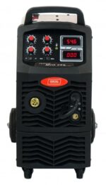 Profesjonalny inwertorowy półautomat spawalniczy TECNO MIG 280 4×4 DIGITAL MMA