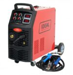 Profesjonalny inwertorowy półautomat spawalniczy TECNO MIG 280 4×4 DIGITAL MMA