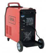 Profesjonalny inwertorowy półautomat spawalniczy TECNO MIG 280 4×4 DIGITAL MMA