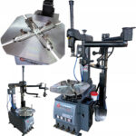 MONTAŻOWNICA GRUBBER RUNFLAT 230V AUTOMAT GR900LTN