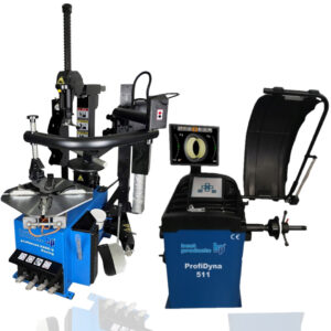Wyważarka do kół automatyczna Best Products 230V