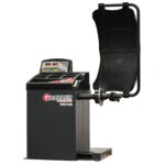 Montażownica do kół Grubber Runflat 230V + wyważarka Grubber LASER