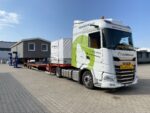 Podnośnik kolumnowy RAV241 mobilny RAVAGLIOLI 4x7T RAV 241