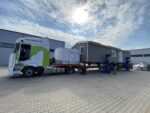 Podnośnik kolumnowy RAV241 mobilny RAVAGLIOLI 4x7T RAV 241