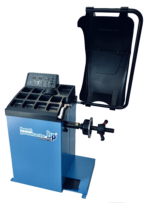 Wyważarka do kół półautomat Best Products 230 V