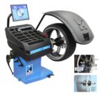 Wyważarka do kół z monitorem 230V Hofmann Megaspin 820P