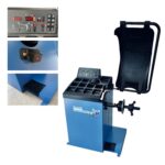 Wyważarka do kół półautomat Best Products 230 V