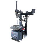 Montażownica do kół Grubber Runflat 230V + wyważarka Grubber LASER