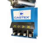 Montażownica do kół automatyczna 380V 24’ Castex