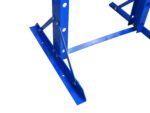 Prasa hydrauliczna 20T z manometrem i dwustopniową pompą