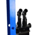 Prasa hydrauliczna 20T z manometrem i dwustopniową pompą