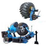 Montażownica do kół ciężarowych 400V 56″ Ecomont C1456