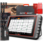 Najnowszy tester diagnostyczny autoXscan RS960 PRO