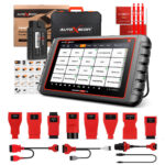 Najnowszy tester diagnostyczny autoXscan RS960 PRO