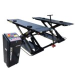 PODNOŚNIK Mobilny Nożycowy 3.5T 230V SP3.5TM ROBUSTO