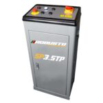 Podnośnik podposadzkowy nożycowy 3500kg 380V SP3.5TP + OLEJ 15L ROBUSTO