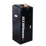 Podnośnik podposadzkowy nożycowy 3500kg 230V SP3.5TP + OLEJ 15L ROBUSTO