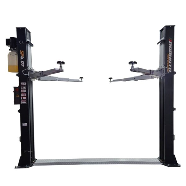 Podnośnik dwukolumnowy 4000KG ramiona 2×3 automat ROBUSTO